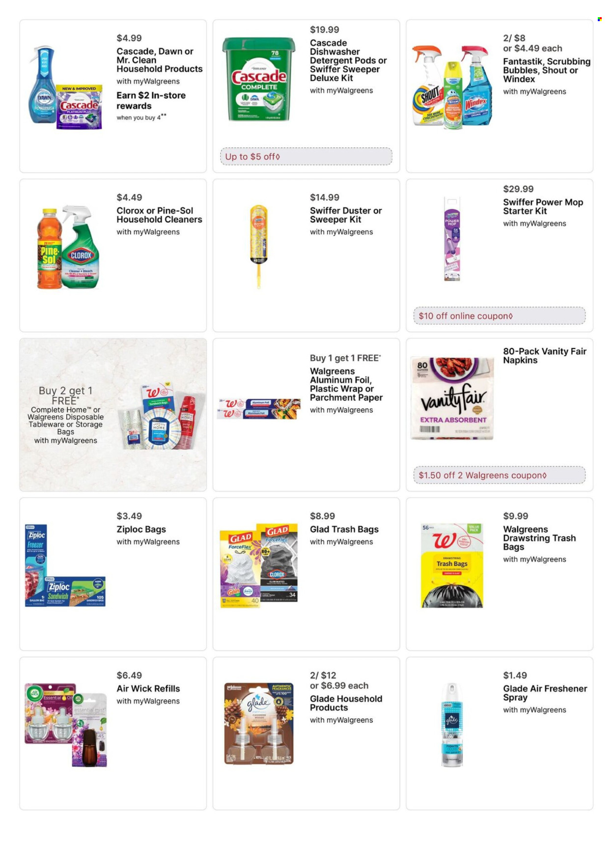 Walgreens ad - 12/28/2025 - 01/03/2026. Page 23
