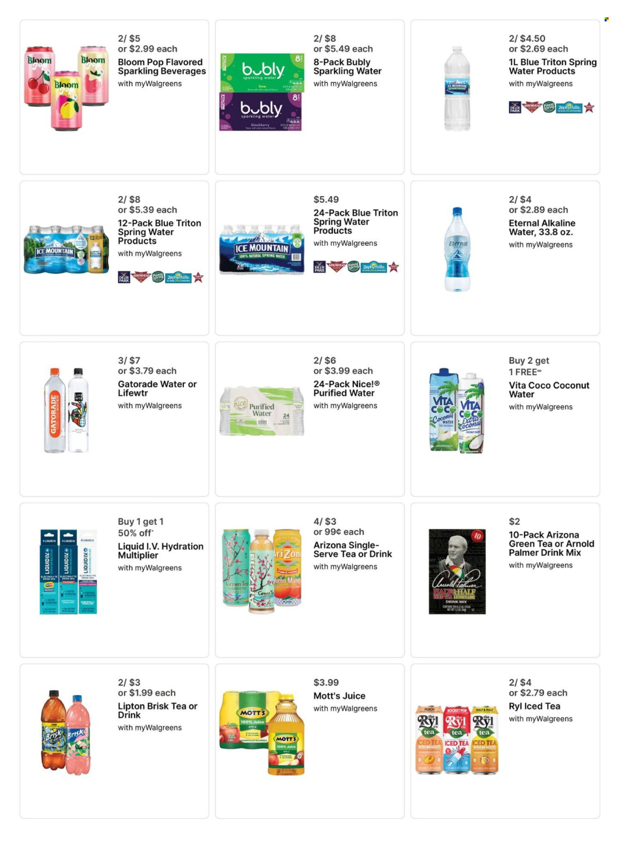 Walgreens ad - 12/28/2025 - 01/03/2026. Page 27