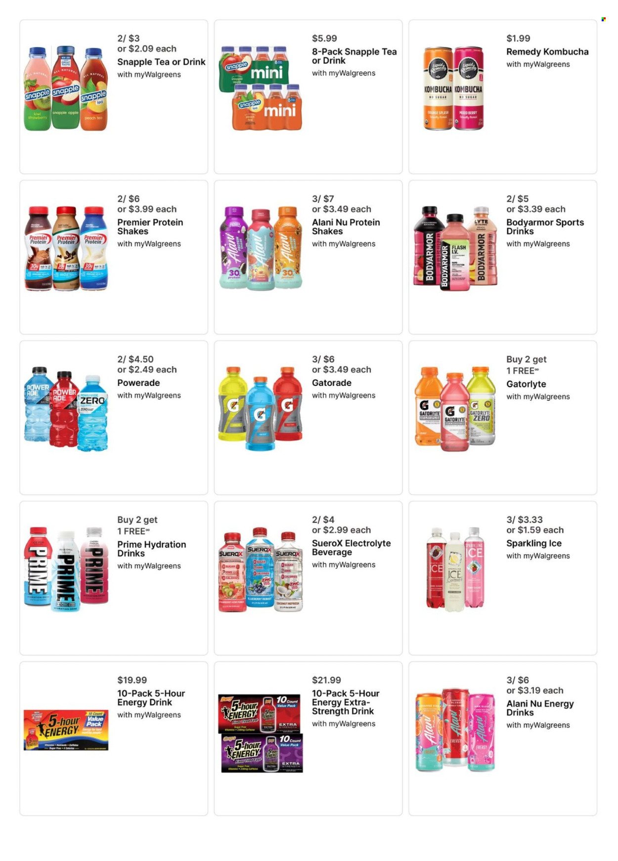 Walgreens ad - 12/28/2025 - 01/03/2026. Page 28