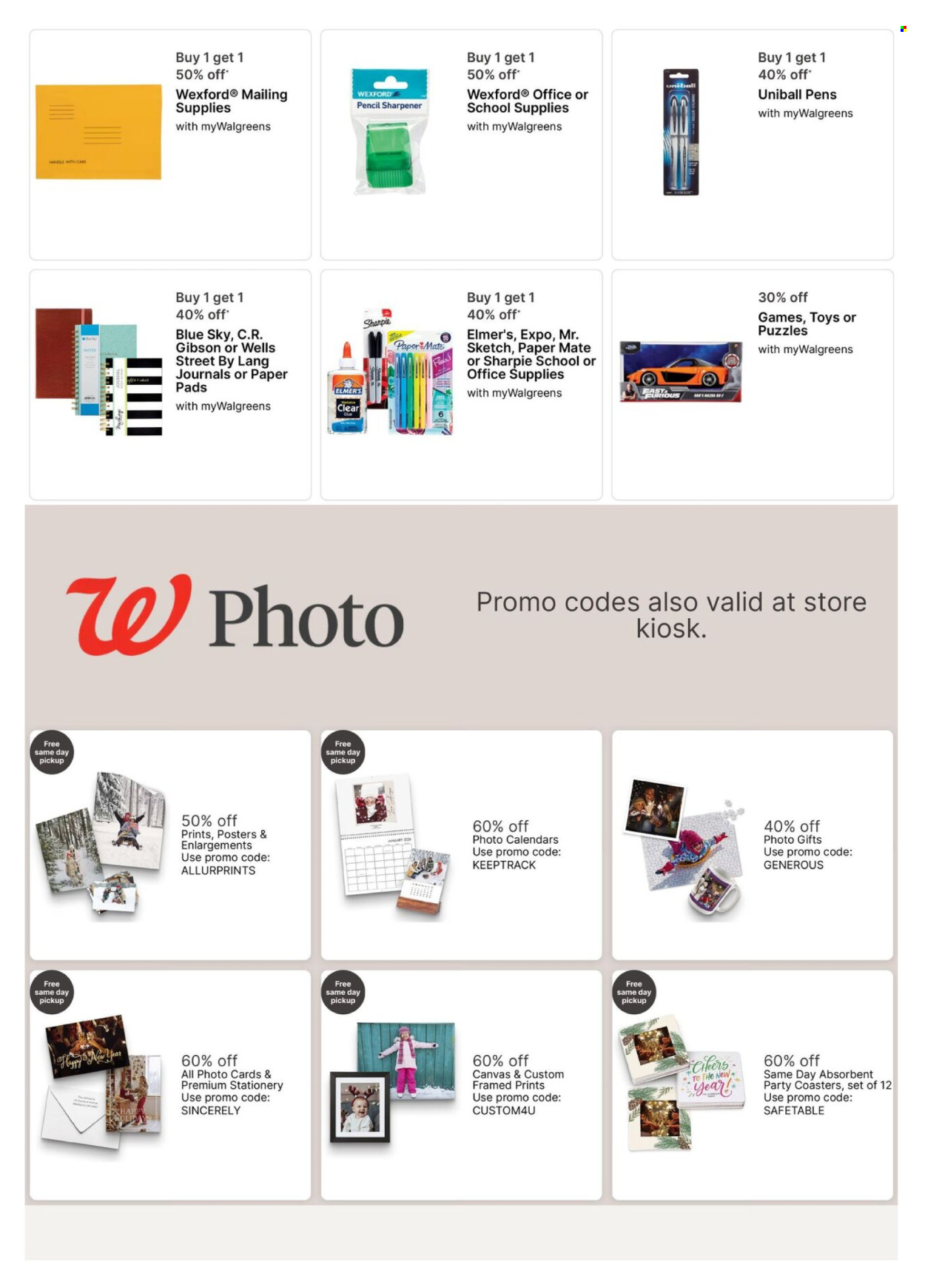 Walgreens ad - 12/28/2025 - 01/03/2026. Page 32