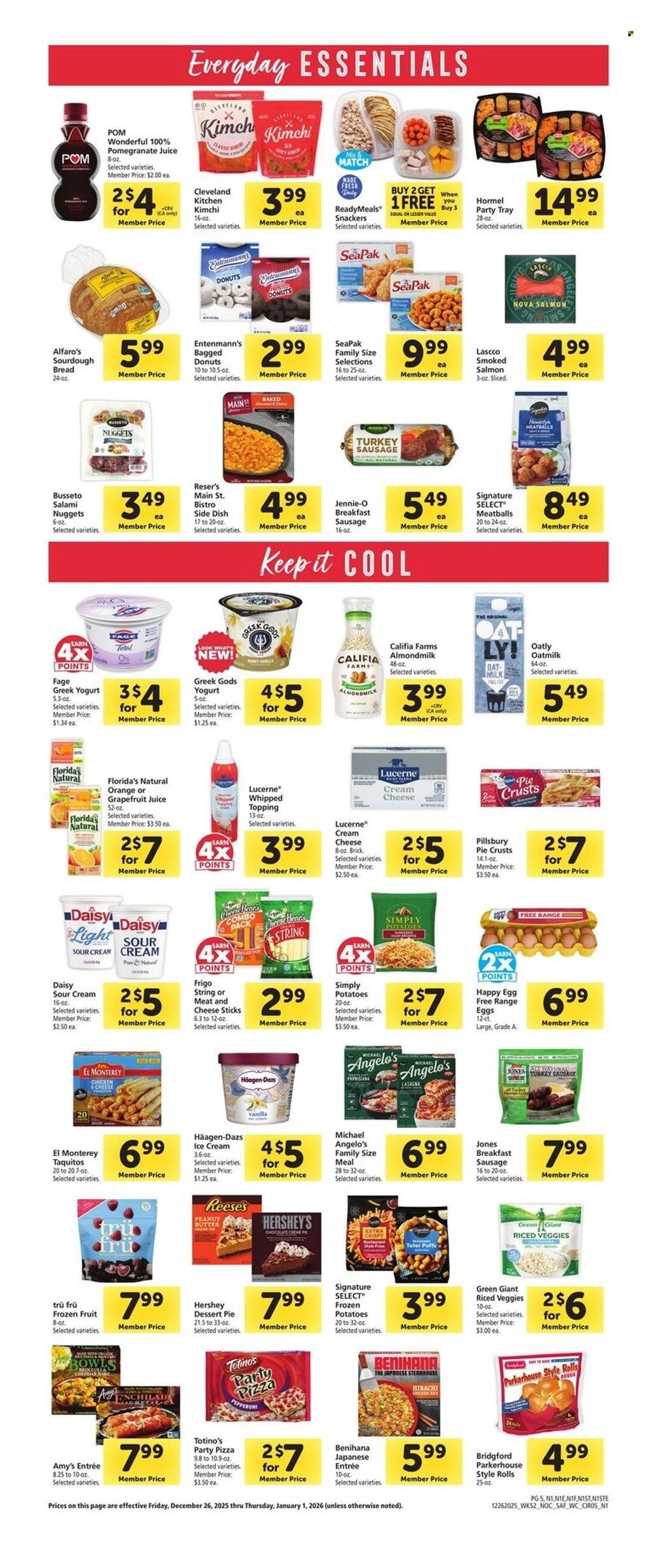 Safeway ad - 12/26/2025 - 01/01/2026. Page 5