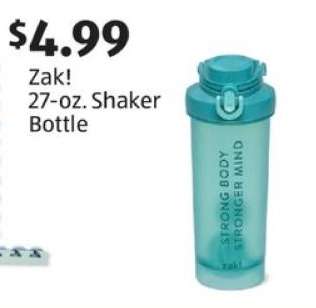 Zak! 27-oz. Shaker Bottle