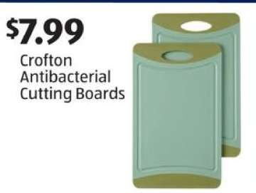 Crofton Antibacterial Cutting Boards