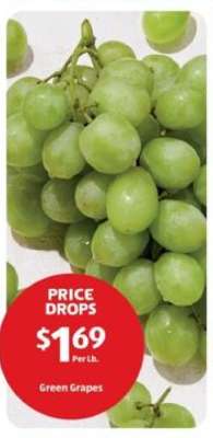 Green Grapes