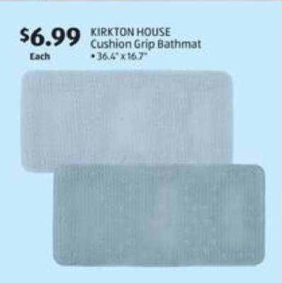 KIRKTON HOUSE Cushion Grip Bathmat