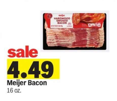 Meijer Bacon