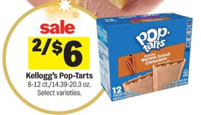 Kellogg's Pop-Tarts*