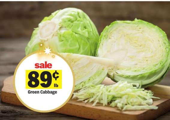 Green Cabbage