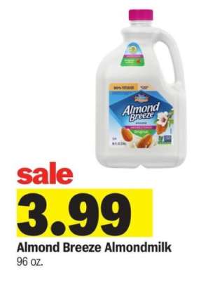 Almond Breeze Almondmilk