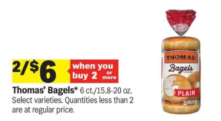 Thomas' Bagels