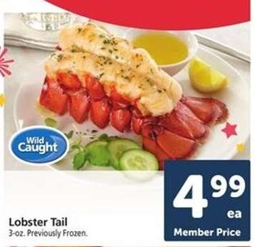 Lobster Tail
