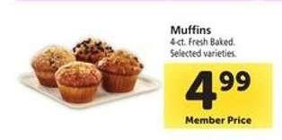 MUFFINS