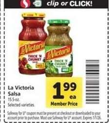 La Victoria Salsa