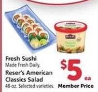 Reser's American Classics Salad