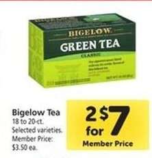 Bigelow Tea