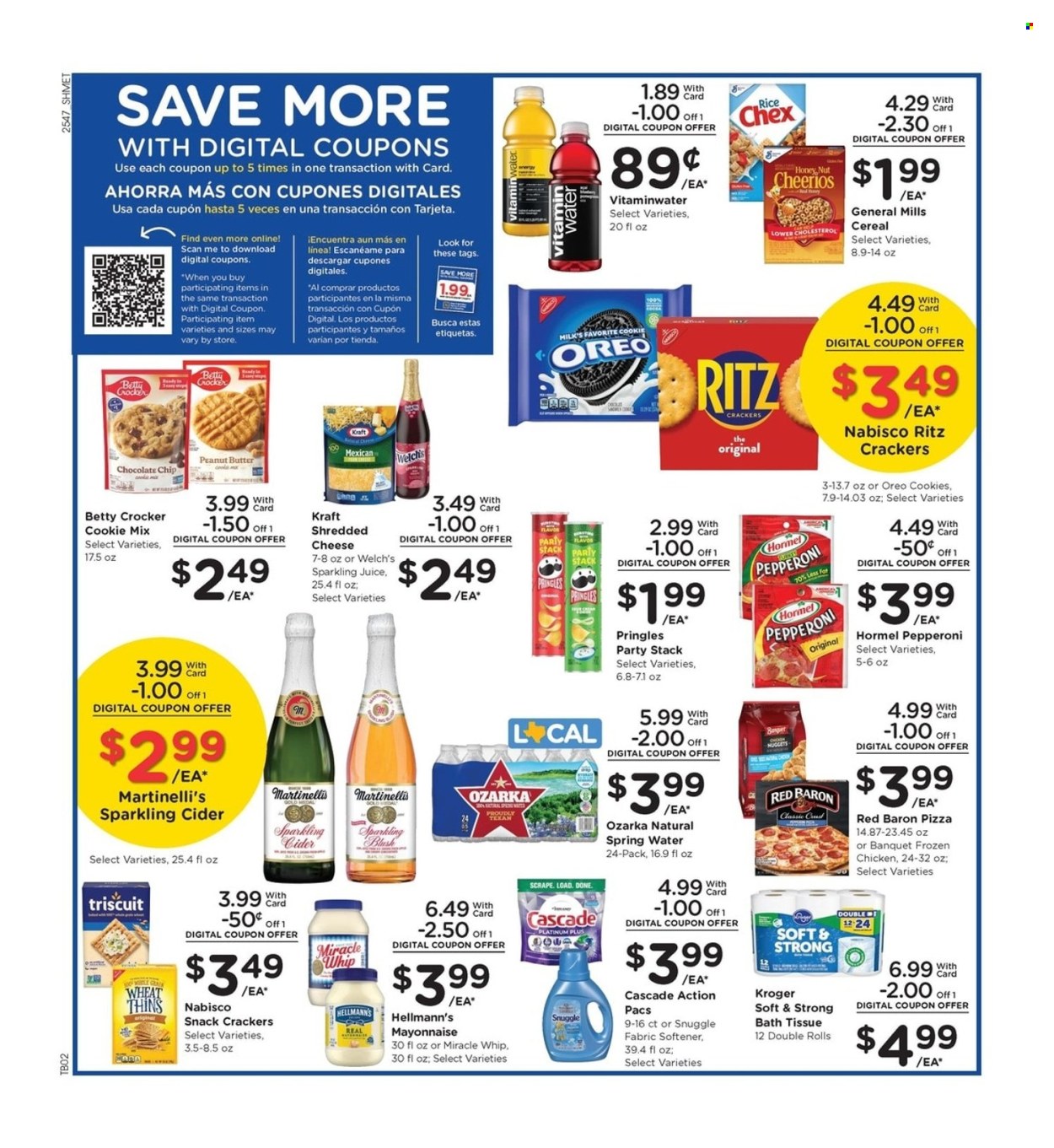 Kroger ad. Page 3