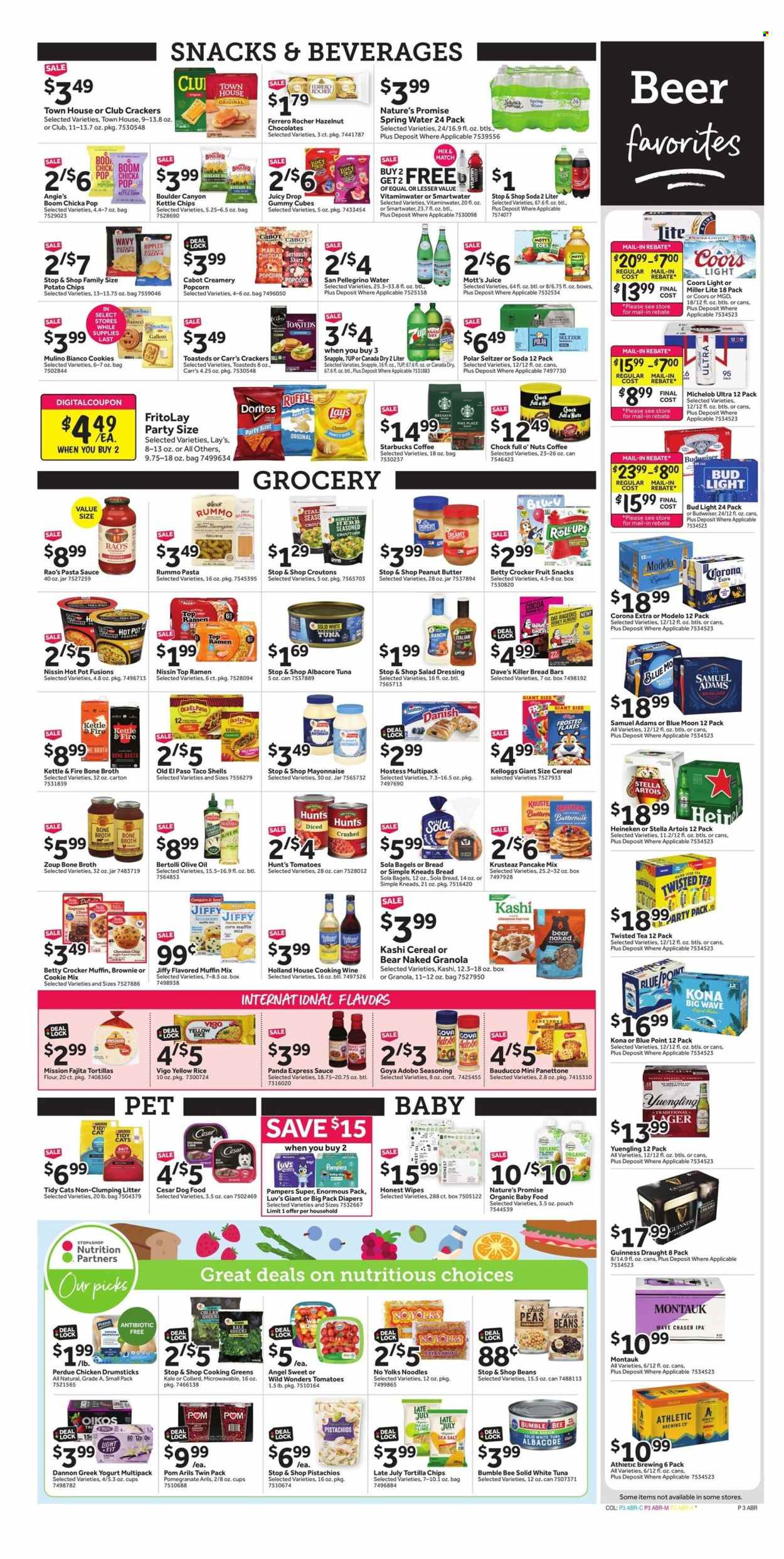 Stop & Shop ad - 12/26/2025 - 01/01/2026. Page 3