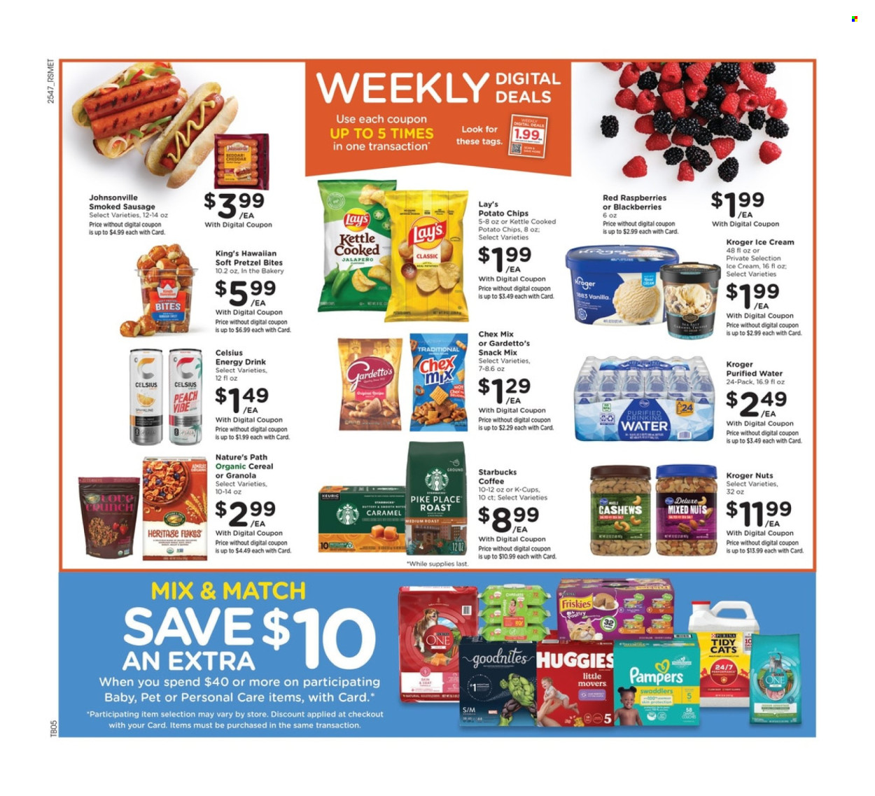 Pick ‘n Save ad - 12/26/2025 - 01/01/2026. Page 2