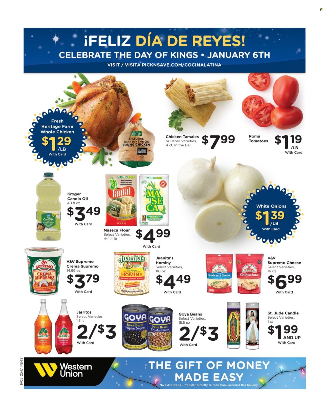 Pick ‘n Save ad - 12/26/2025 - 01/01/2026. Page 13