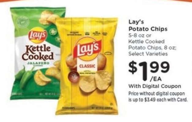 Lay's Potato Chips