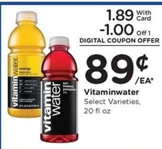 Vitaminwater