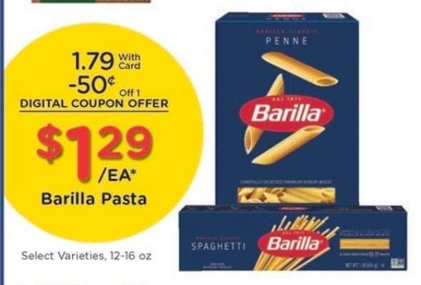 Barilla Pasta