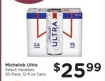 Michelob Ultra