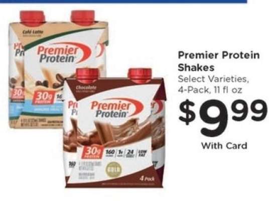 Premier Protein Shakes