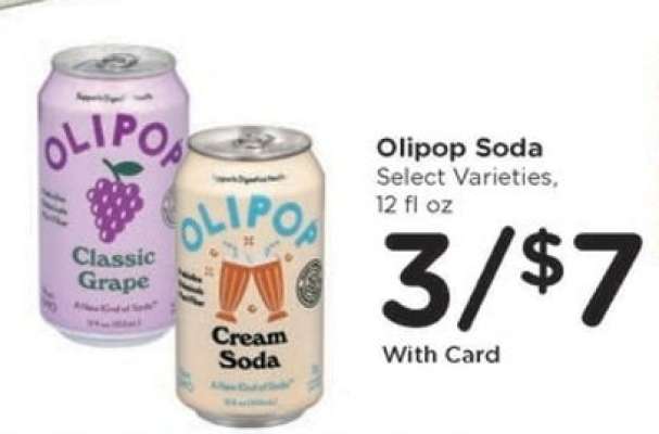 Olipop Soda