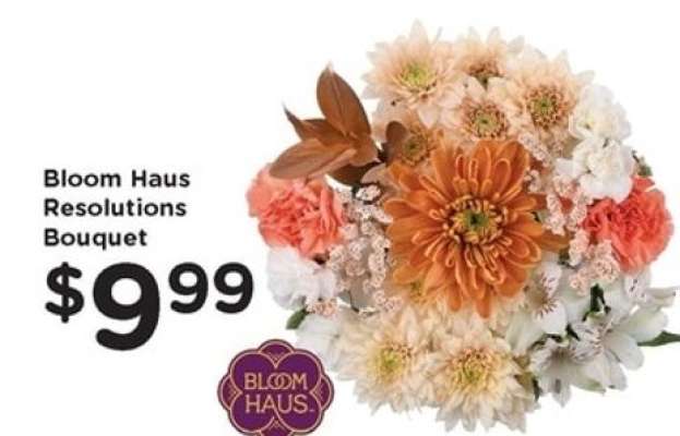 Bloom Haus Resolutions Bouquet