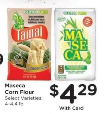 Maseca Corn Flour