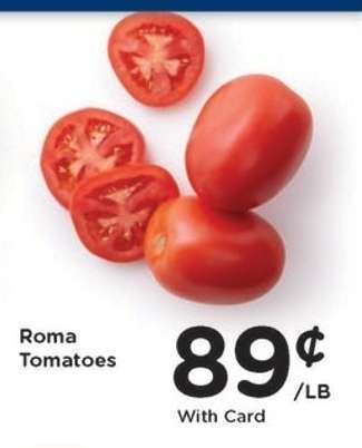 Roma Tomatoes
