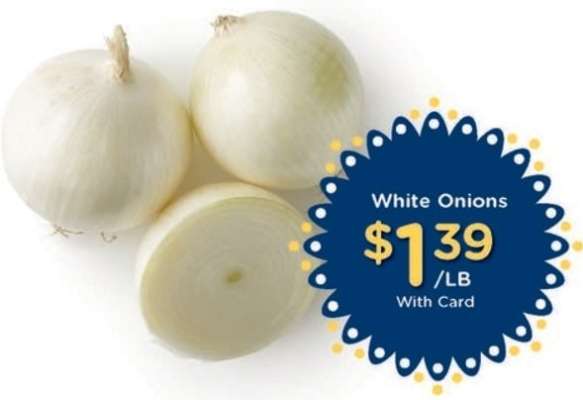 White Onions