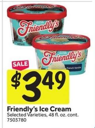 Friendly's Ice Cream