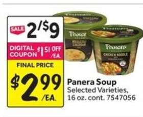 Panera Soup