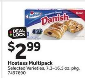 Hostess Multipack