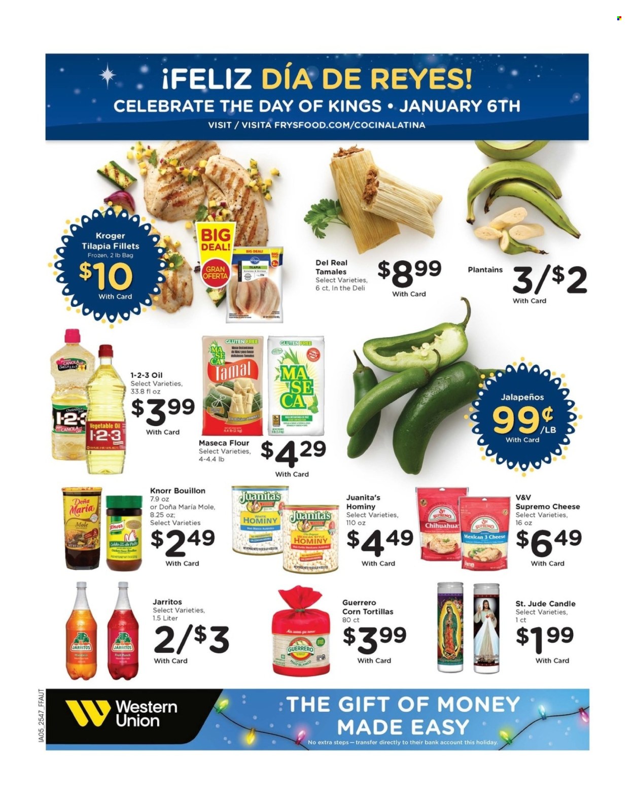 Fry’s ad - 12/26/2025 - 01/01/2026. Page 12