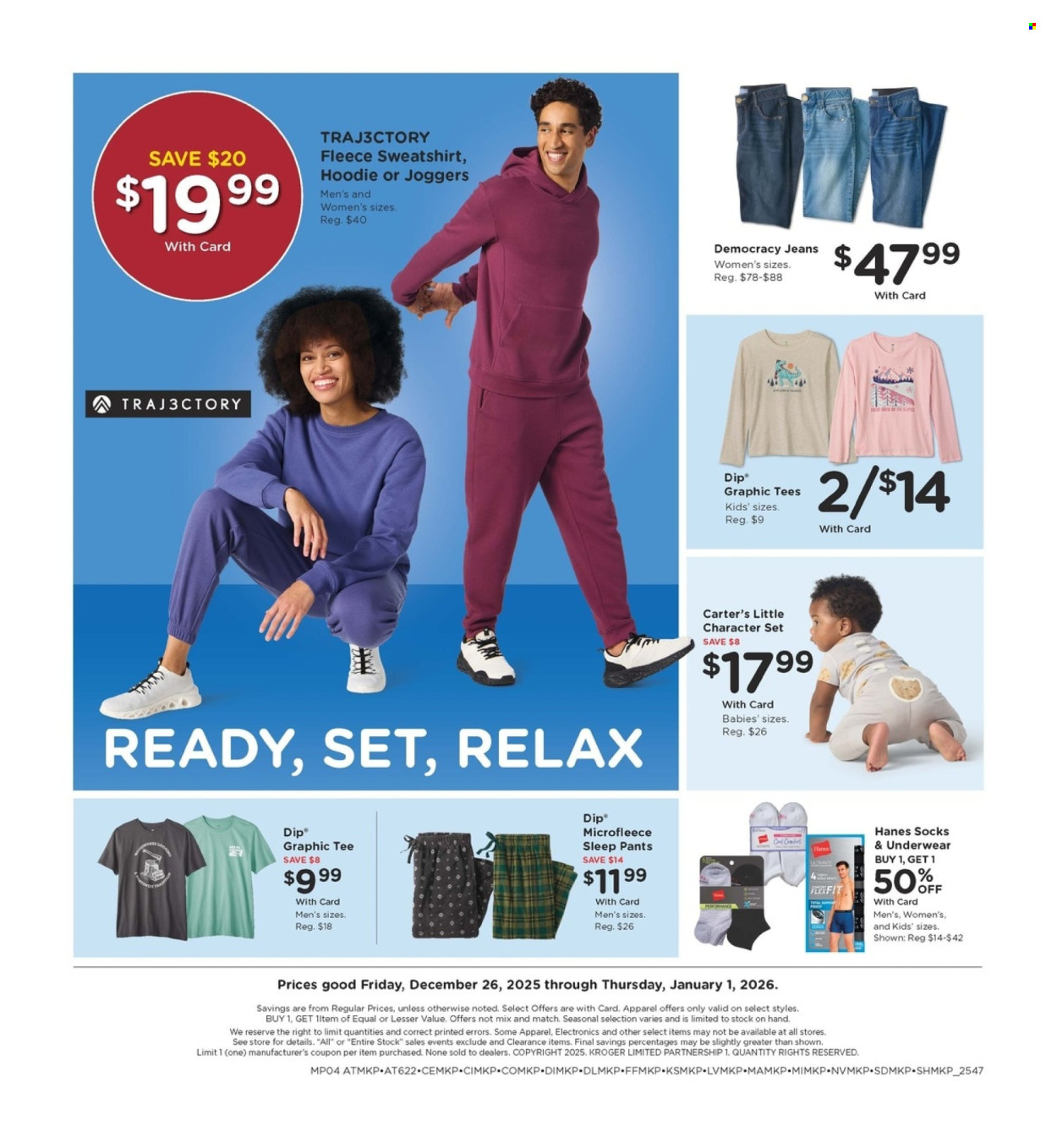 Fry’s ad - 12/26/2025 - 01/01/2026. Page 4