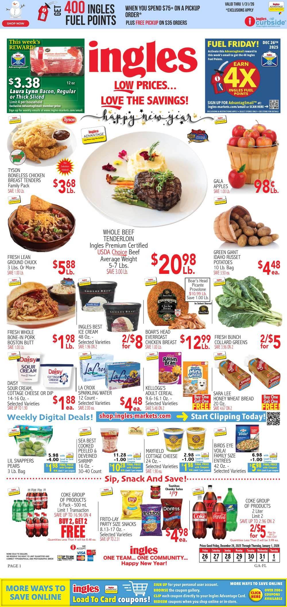 Ingles ad - 12/26/2025 - 01/01/2026. Page 1