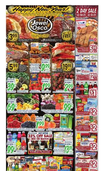 thumbnail - Jewel Osco Ad
