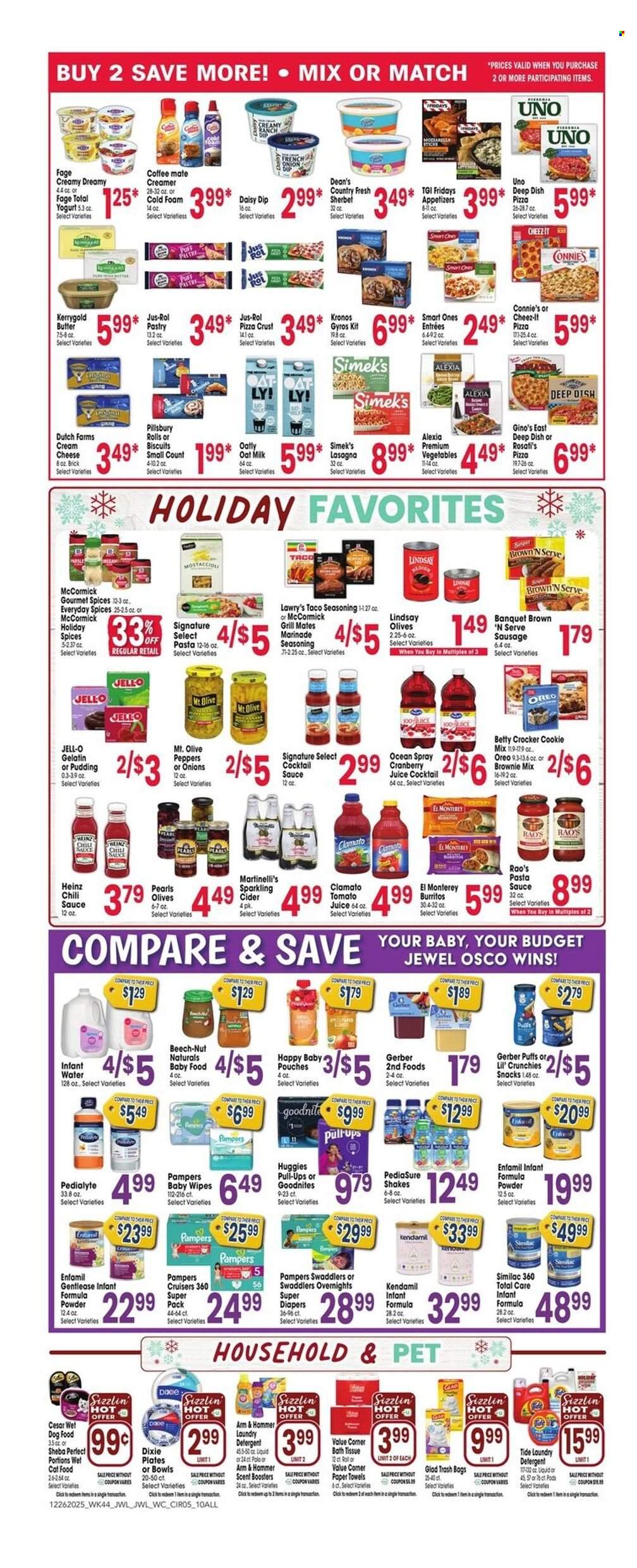 Jewel Osco ad - 12/26/2025 - 01/01/2026. Page 5