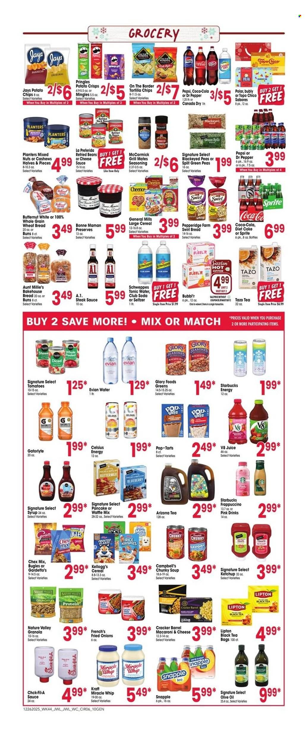 Jewel Osco ad - 12/26/2025 - 01/01/2026. Page 6