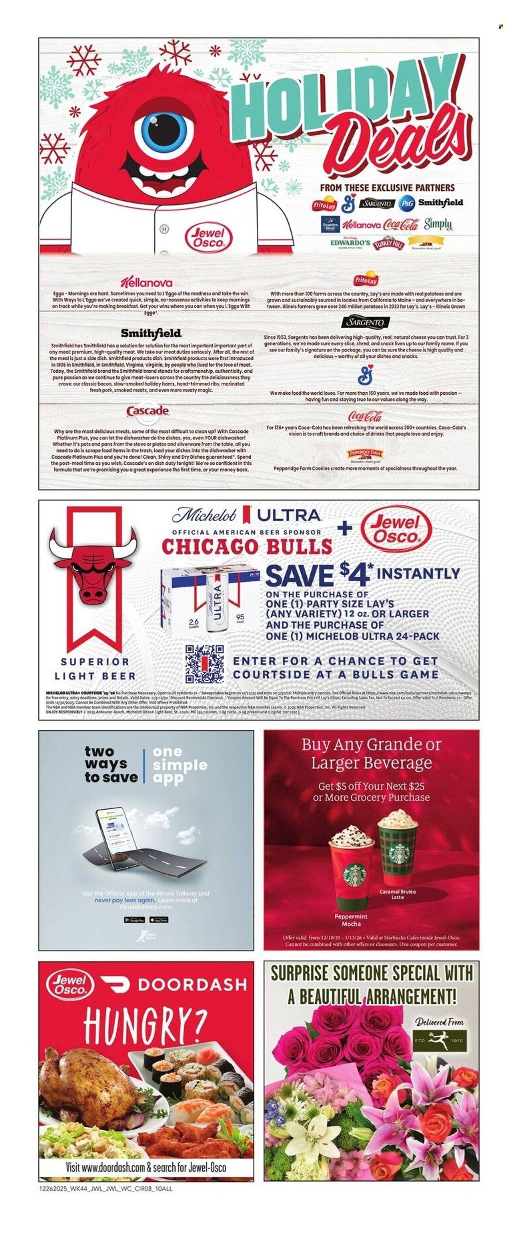 Jewel Osco ad - 12/26/2025 - 01/01/2026. Page 8