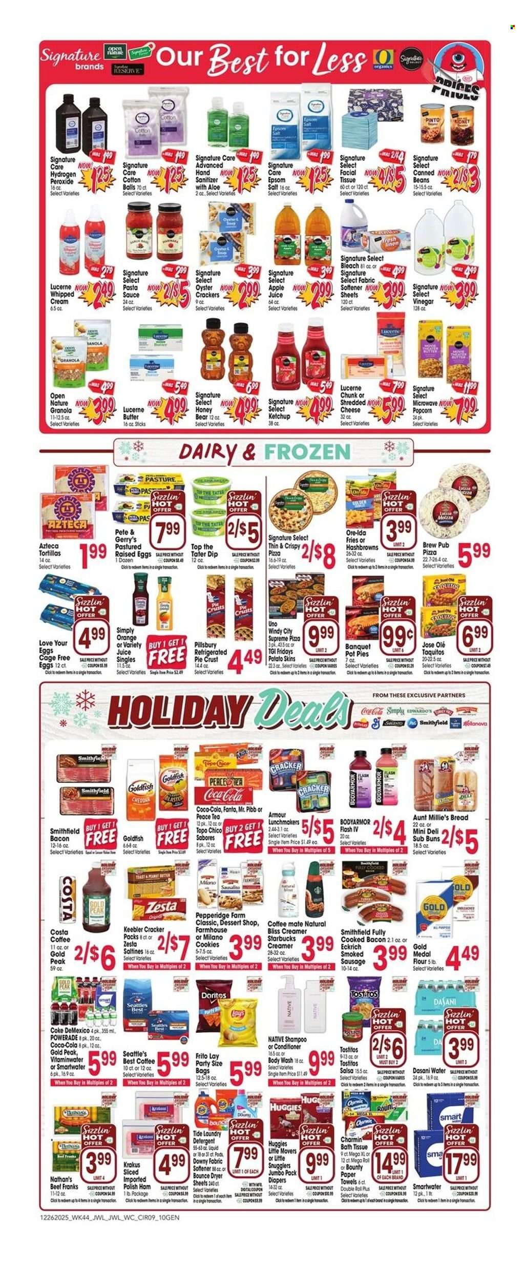 Jewel Osco ad - 12/26/2025 - 01/01/2026. Page 9