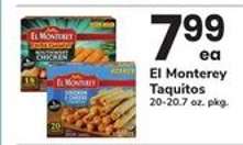 El Monterey Taquitos