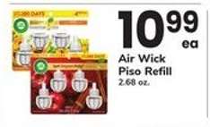 Air Wick Piso Refill