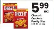 Cheez • It Crackers