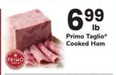 Primo Taglio Cooked Ham