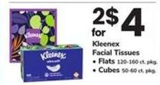 Kleenex Facial Tissues