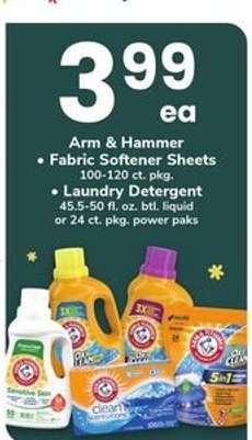 Arm & Hammer